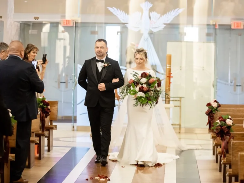 YJDecorating wedding featured in Bespoke Bride