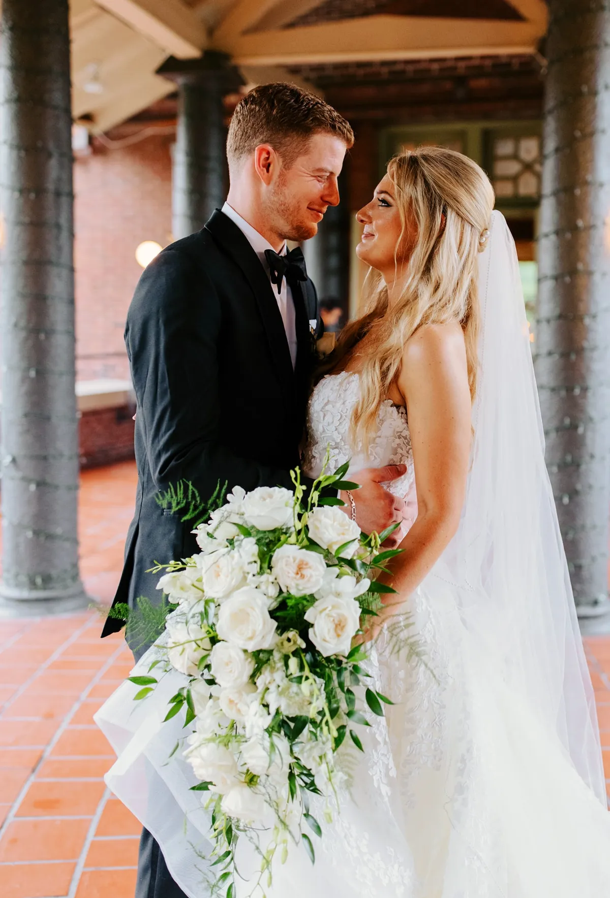 Amelia & Zachery — YJDecorating