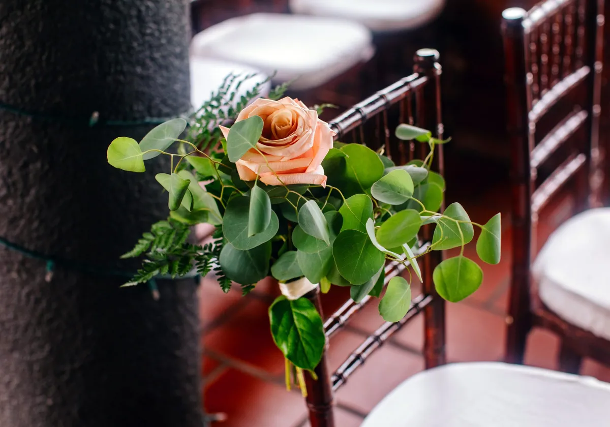Amelia & Zachery — YJDecorating