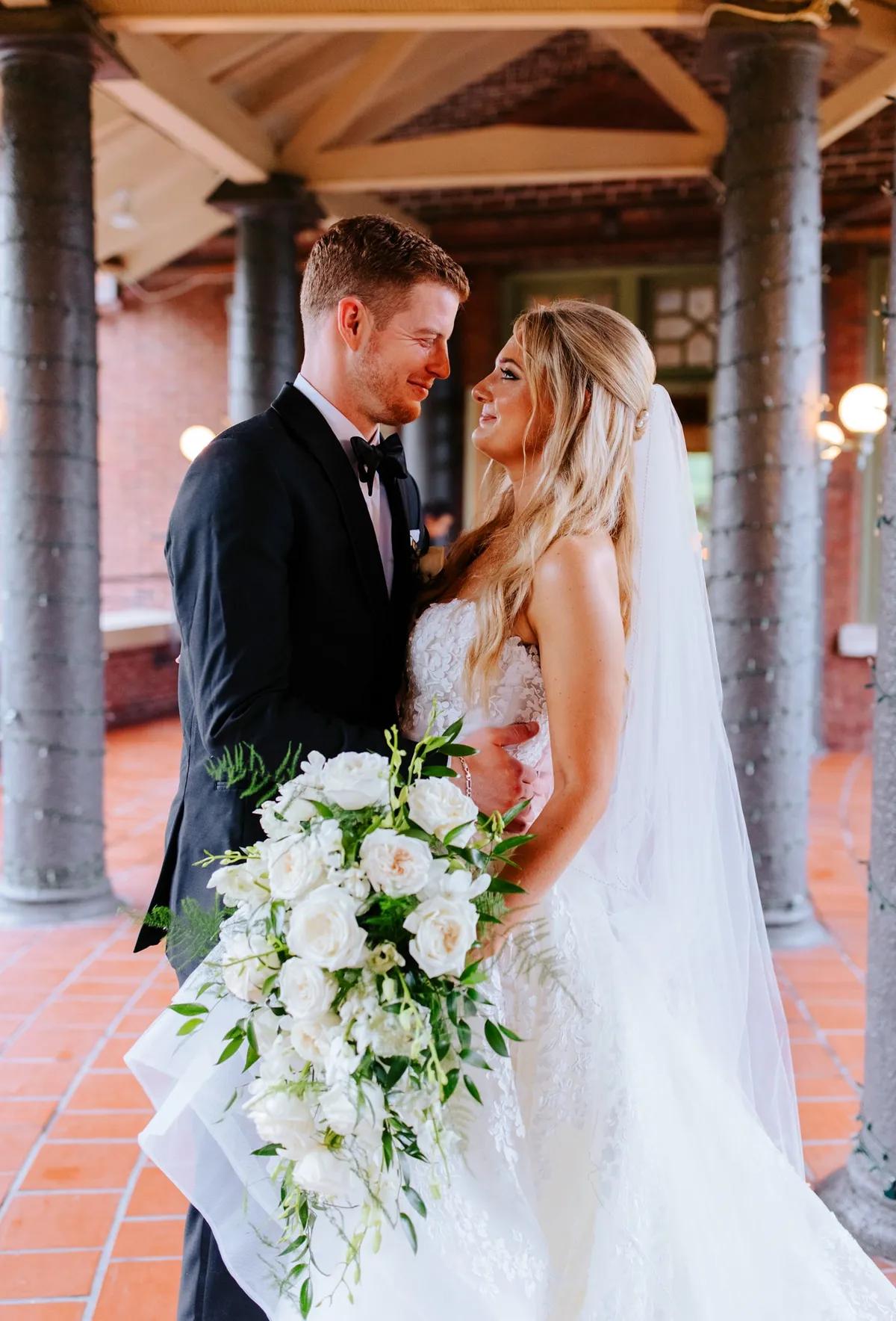Amelia & Zachery — YJDecorating