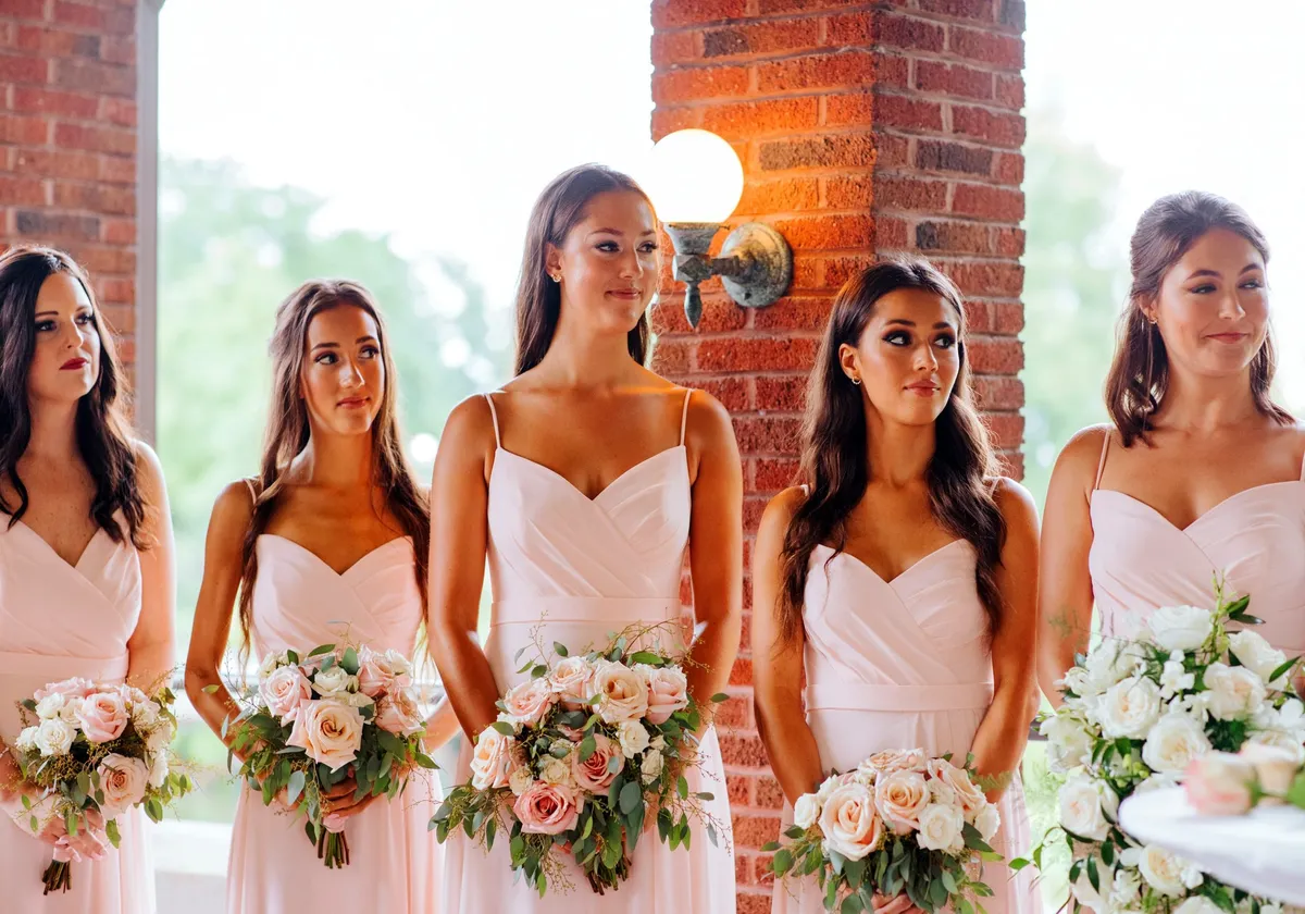 Amelia & Zachery — YJDecorating