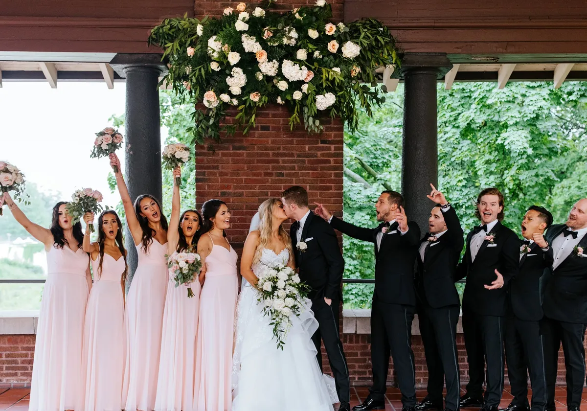 Amelia & Zachery — YJDecorating