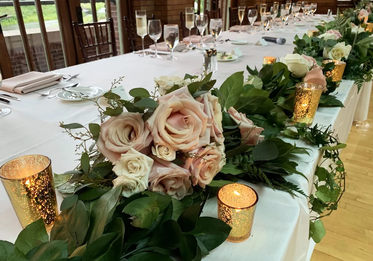 Amelia & Zachery — YJDecorating