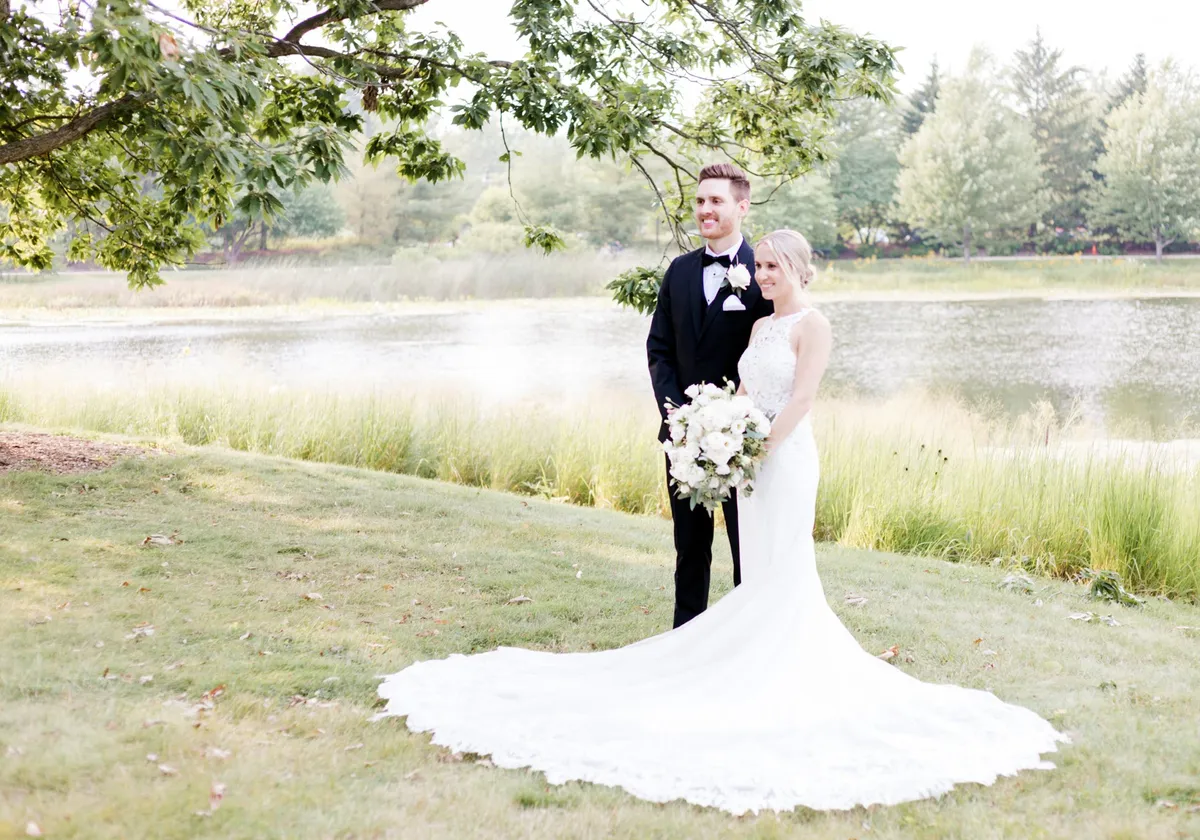 Anetta & Nick — YJDecorating