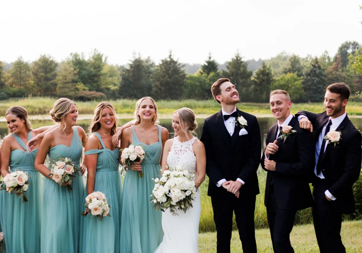 Anetta & Nick — YJDecorating