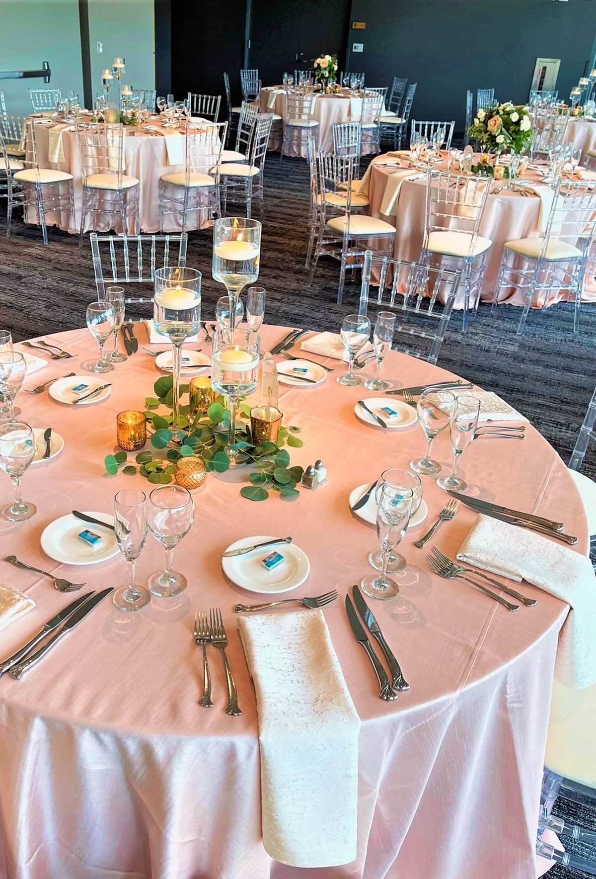 Anetta & Nick — YJDecorating