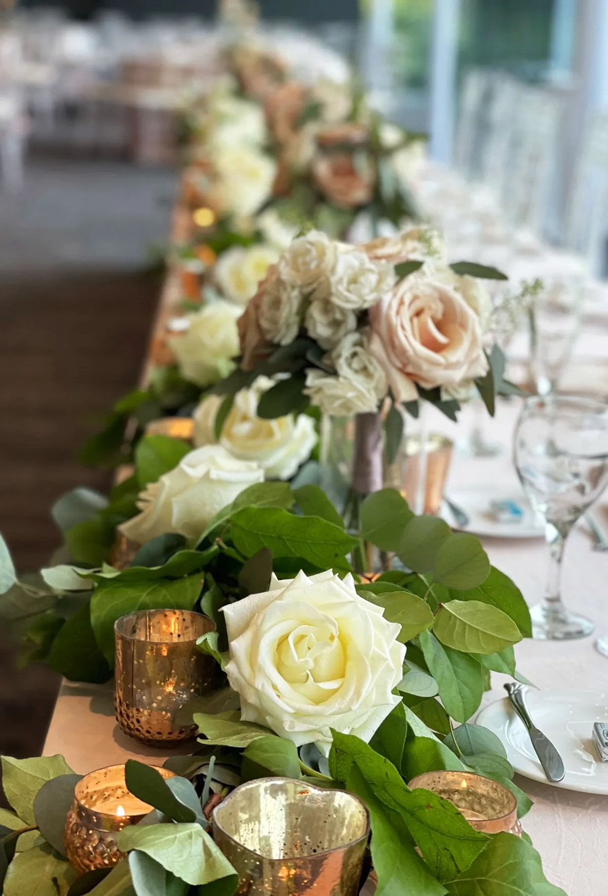 Anetta & Nick — YJDecorating