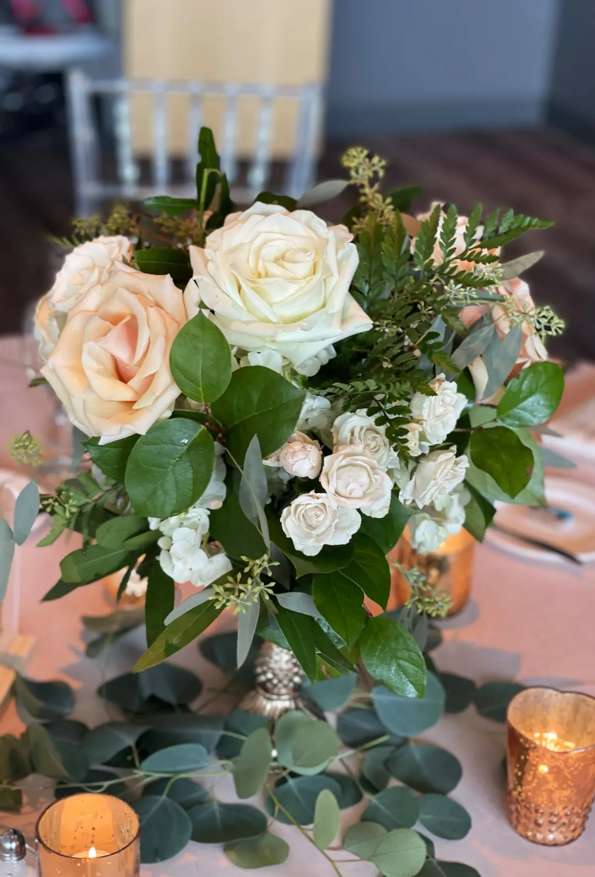 Anetta & Nick — YJDecorating