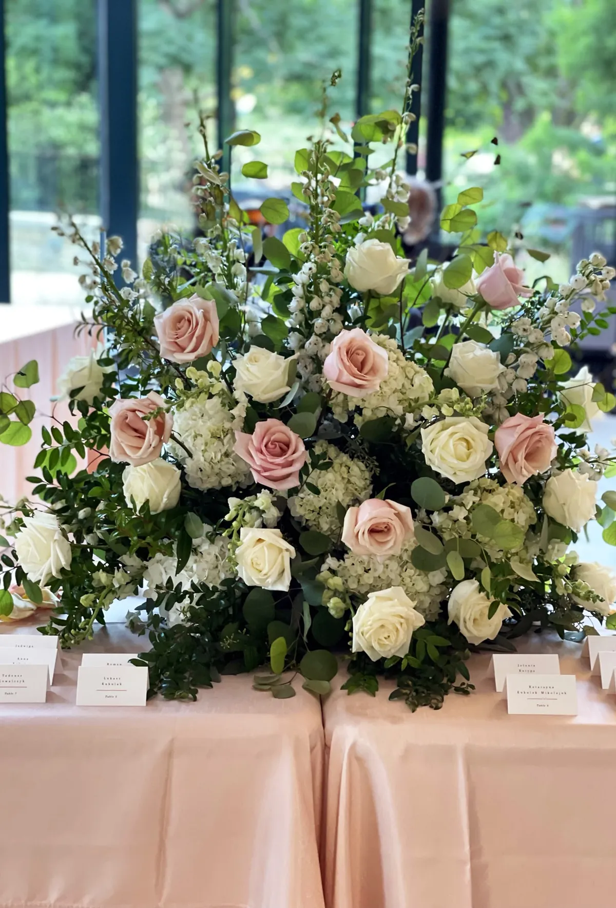 Anetta & Nick — YJDecorating