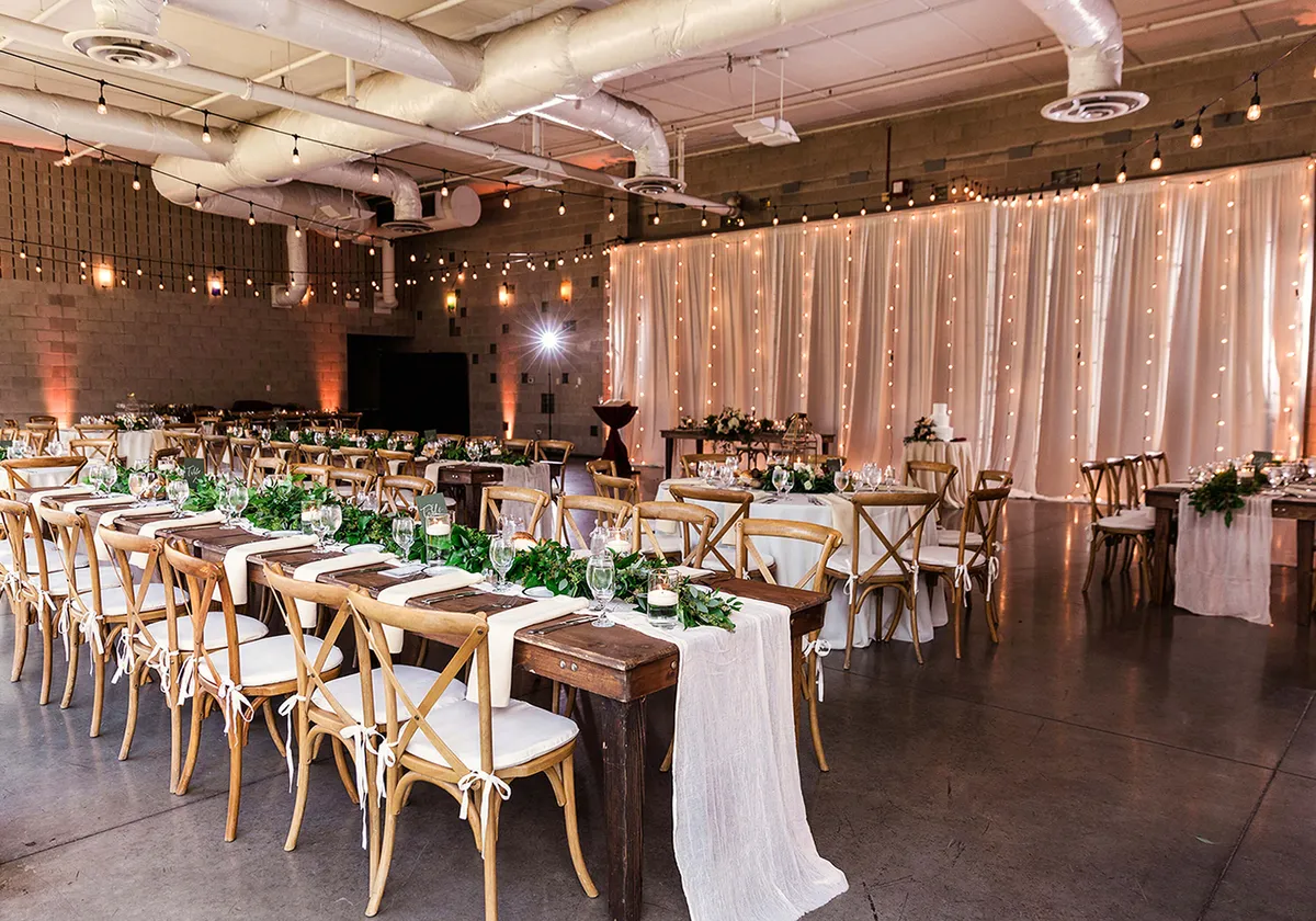 Ariel & Aaron — YJDecorating