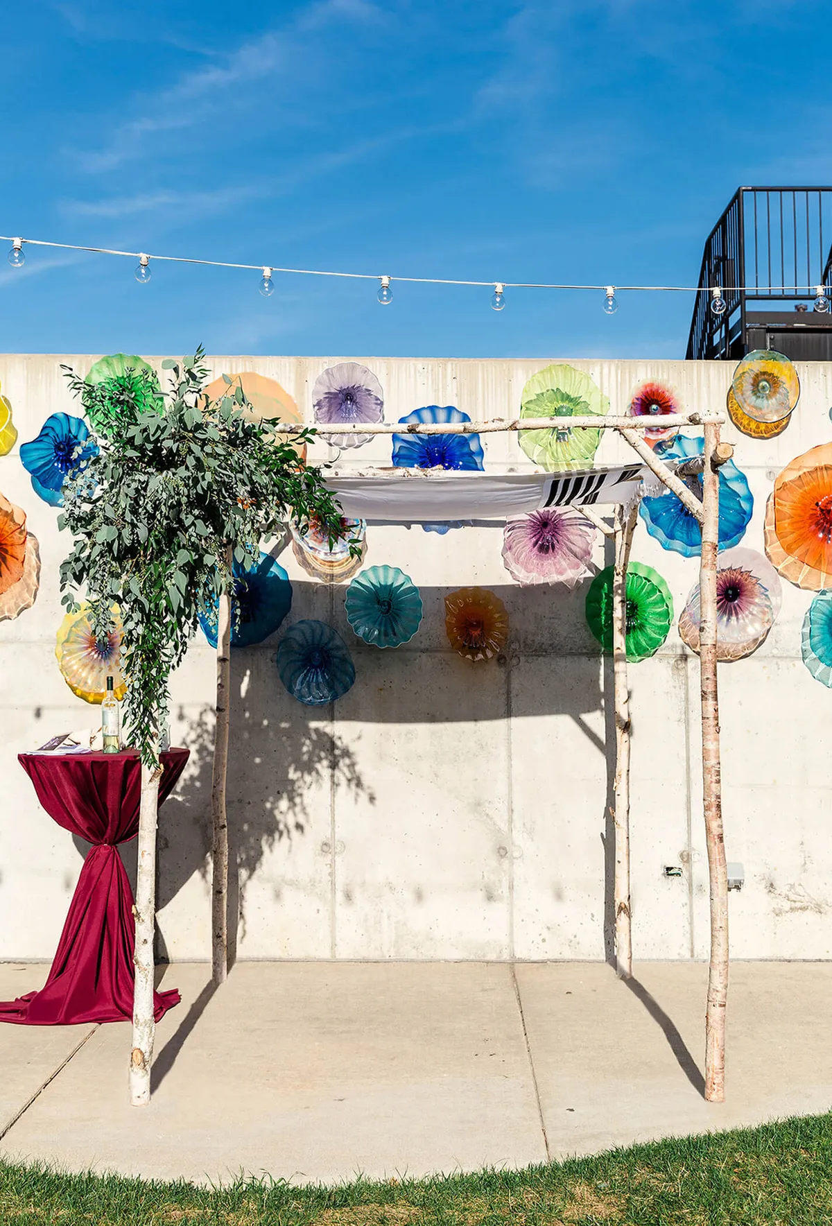 Ariel & Aaron — YJDecorating