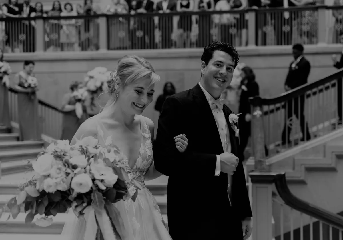 Elizabeth & Jason — wedding florals by YJDecorating