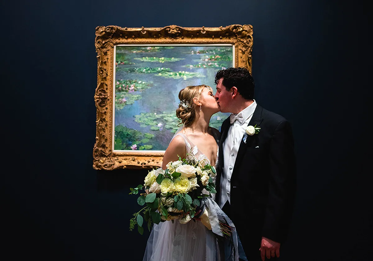 Elizabeth & Jason — YJDecorating
