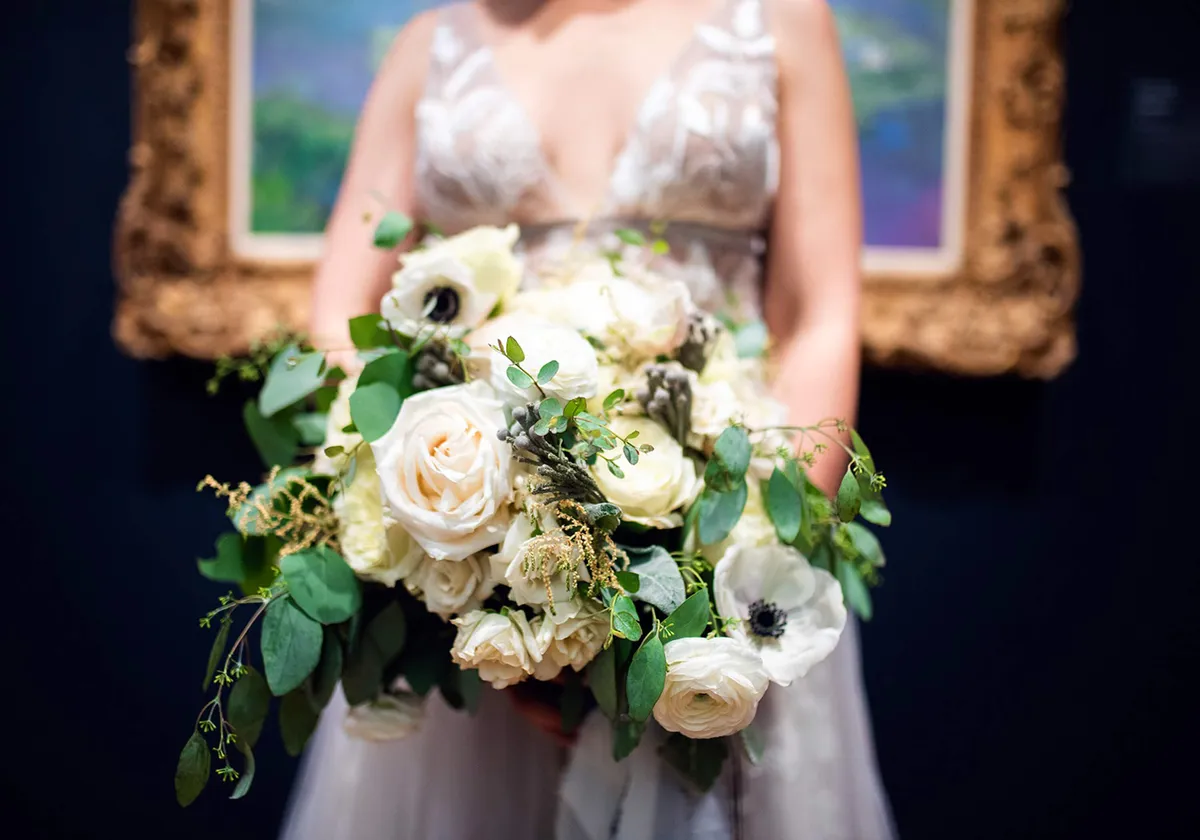 Elizabeth & Jason — YJDecorating