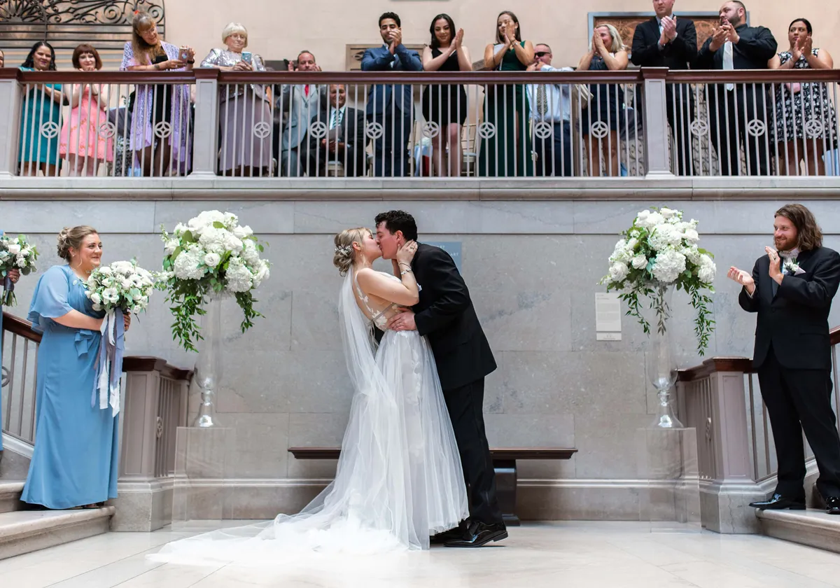 Elizabeth & Jason — YJDecorating