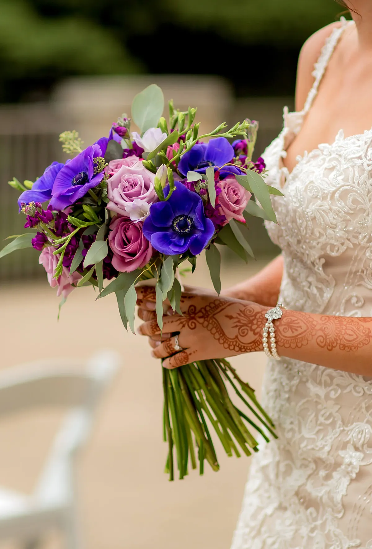 Jill & Murnal — YJDecorating