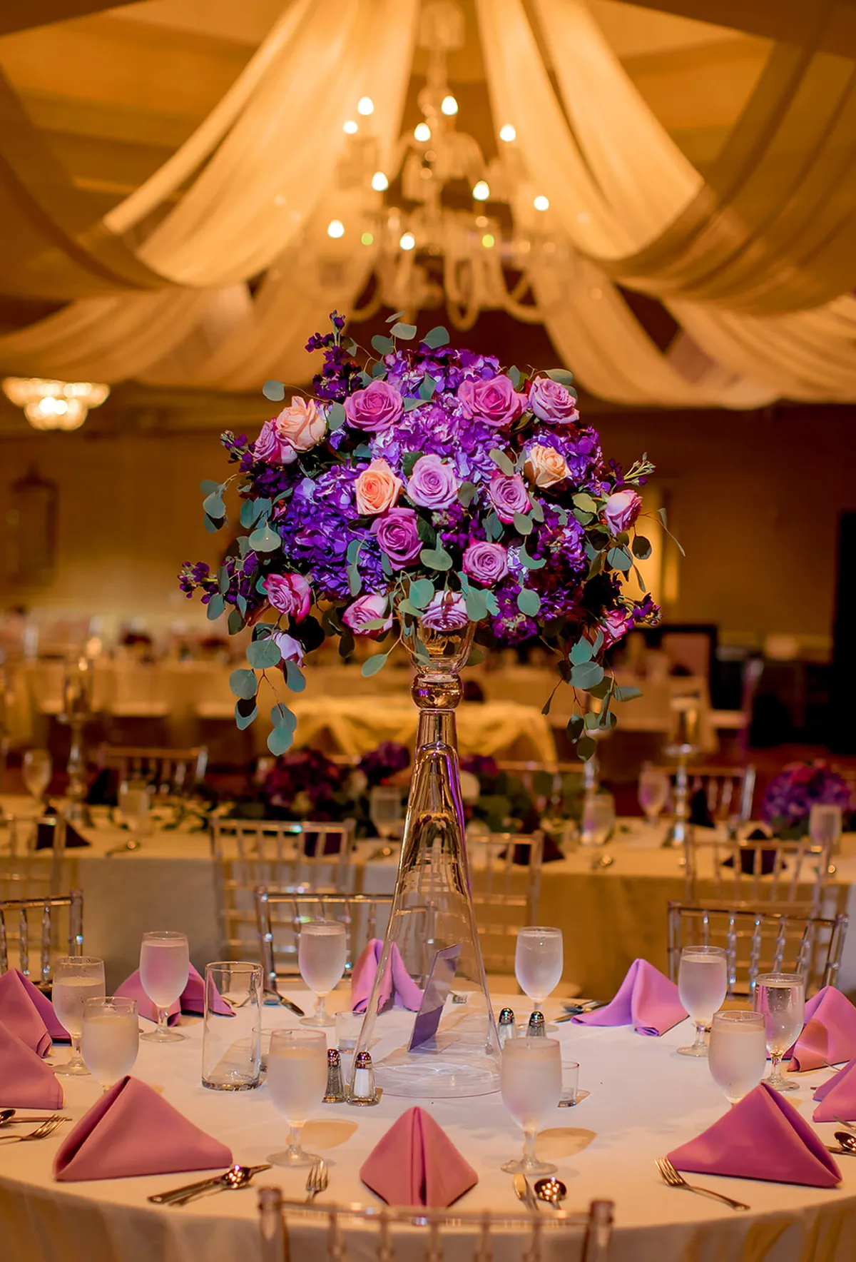 Jill & Murnal — YJDecorating