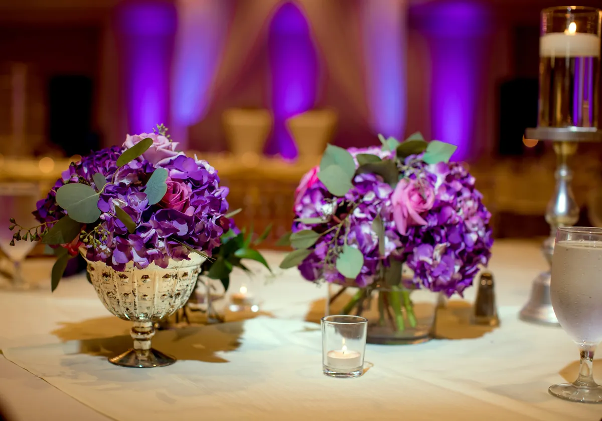 Jill & Murnal — YJDecorating