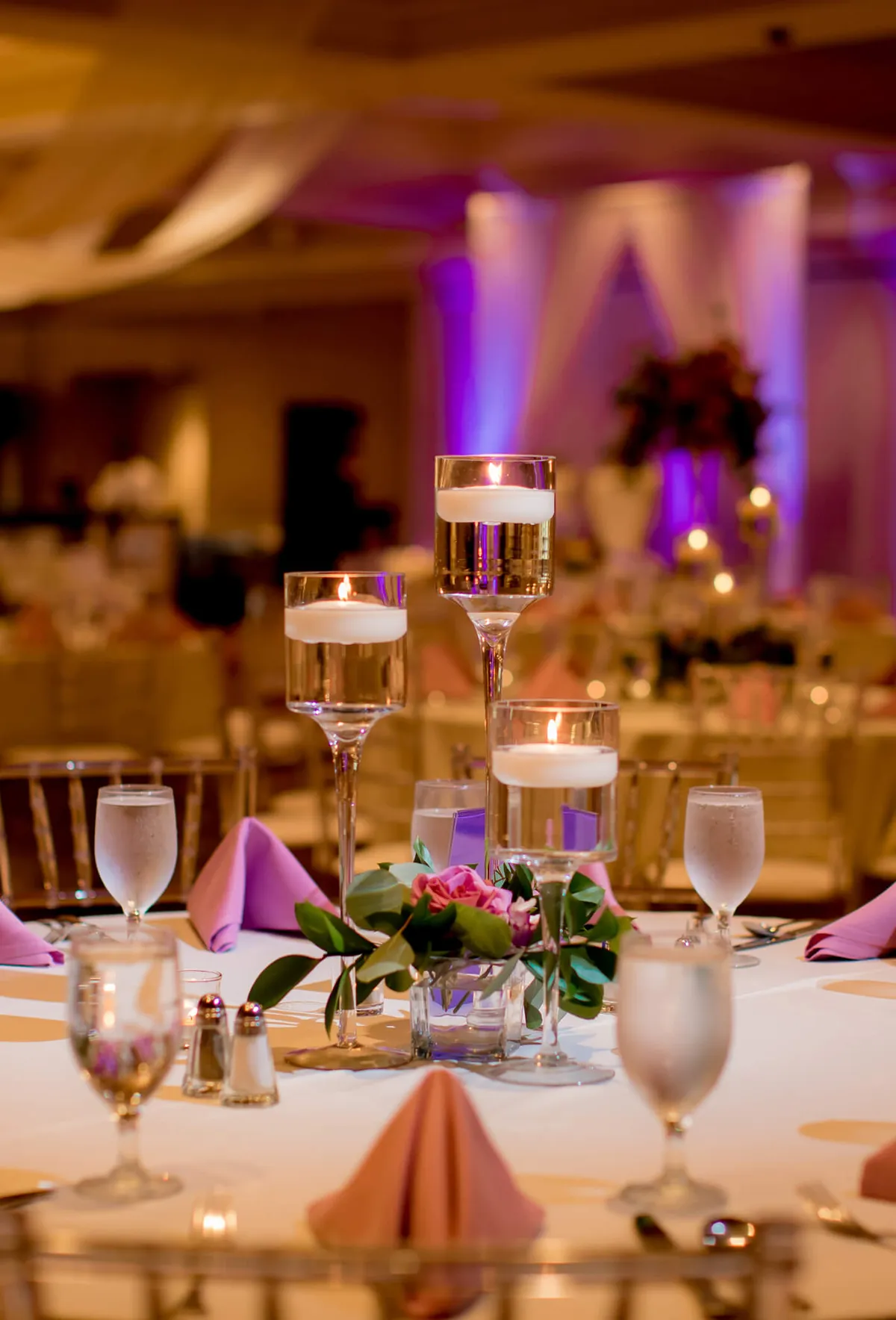 Jill & Murnal — YJDecorating
