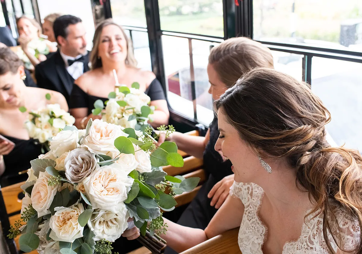 Kathleen & Dominick — YJDecorating