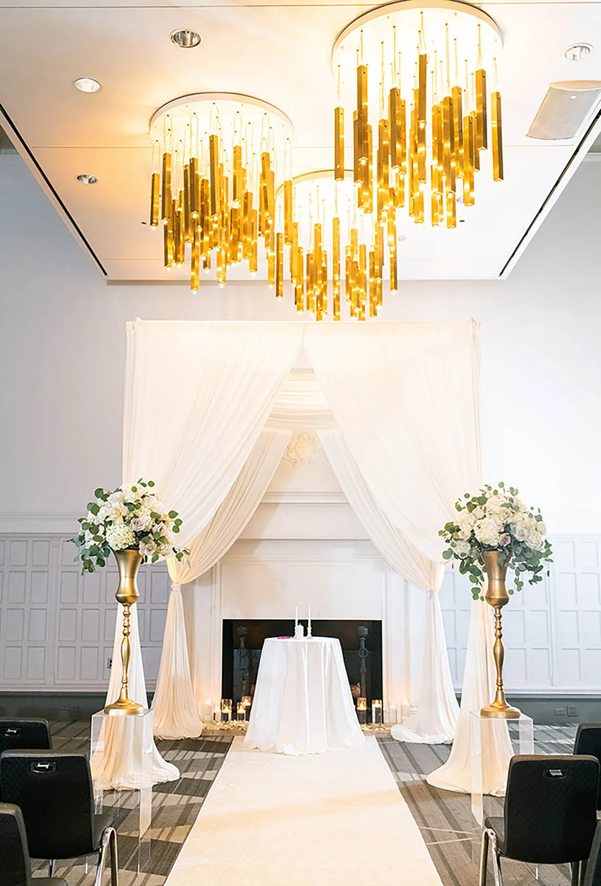 Kathleen & Dominick — YJDecorating