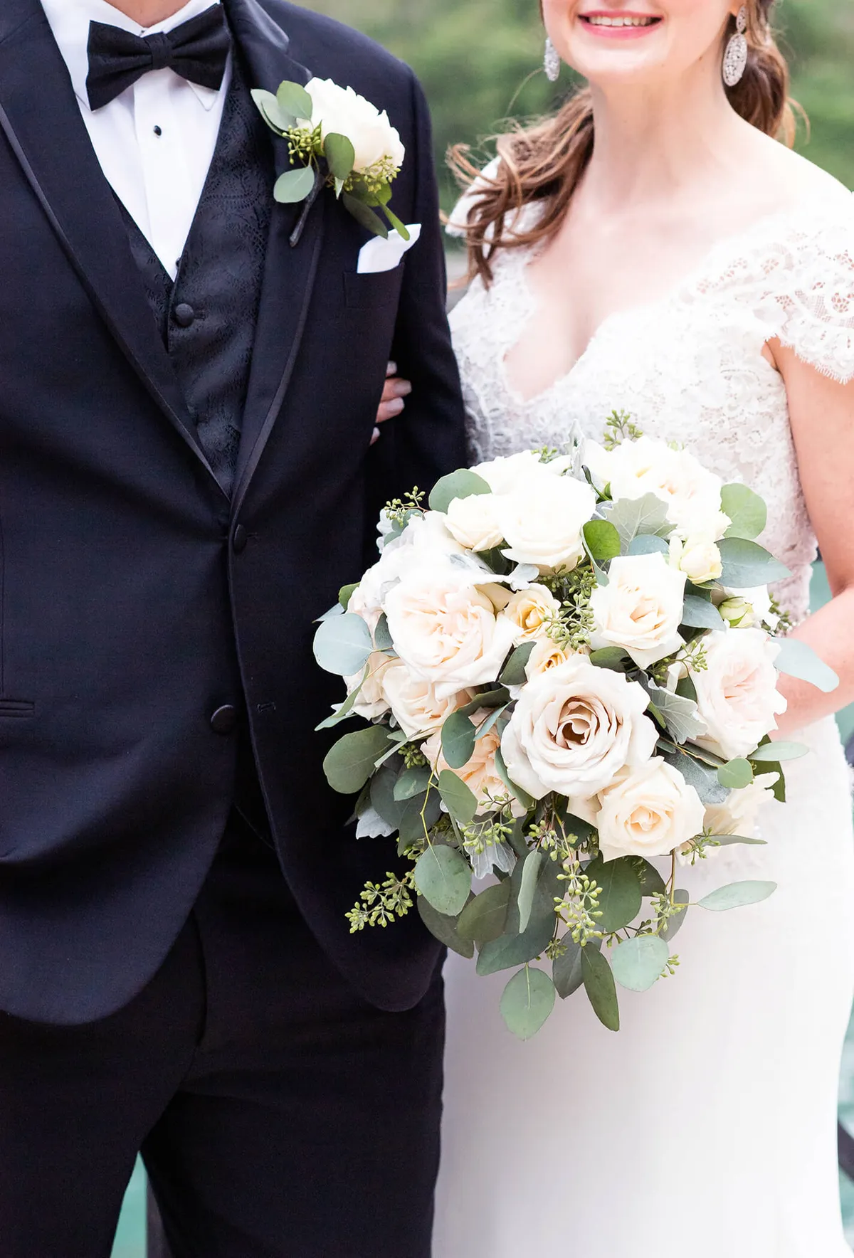 Kathleen & Dominick — YJDecorating
