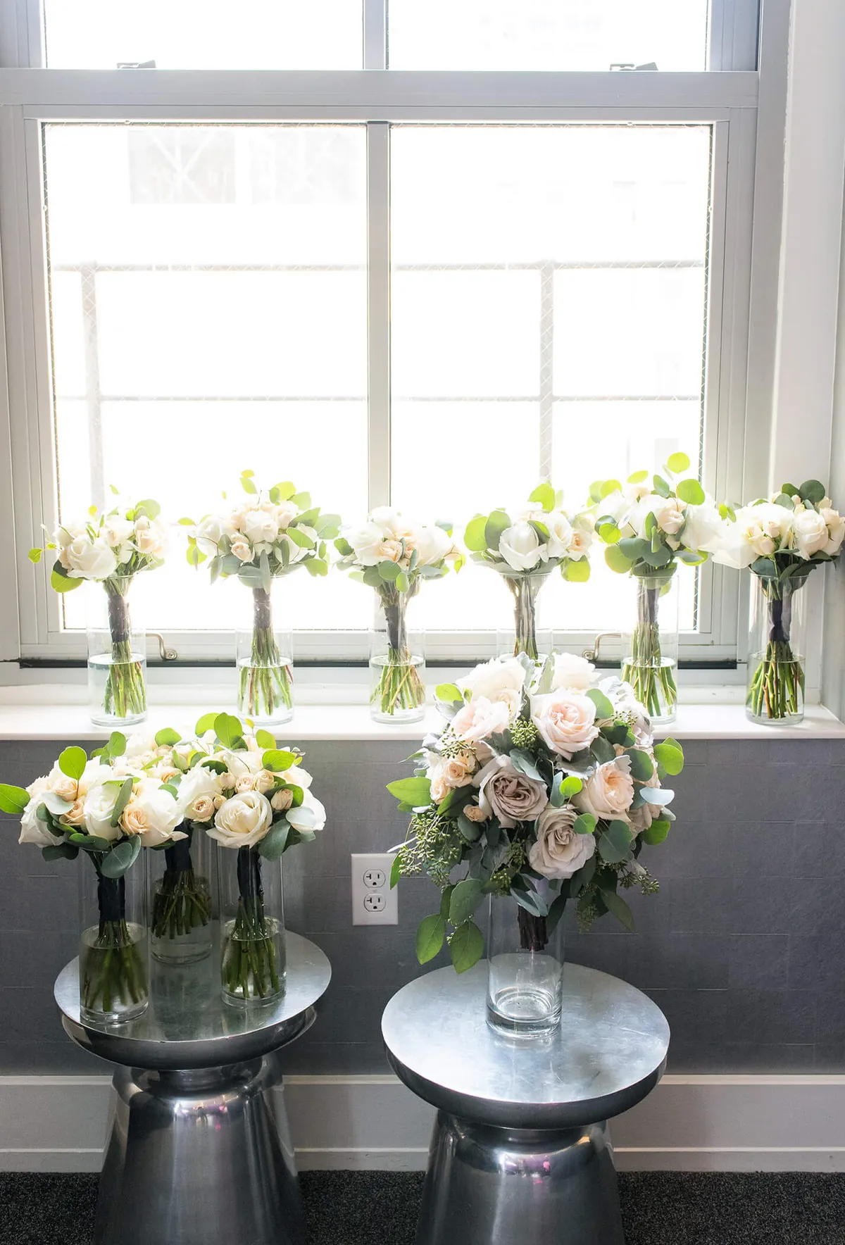 Kathleen & Dominick — YJDecorating