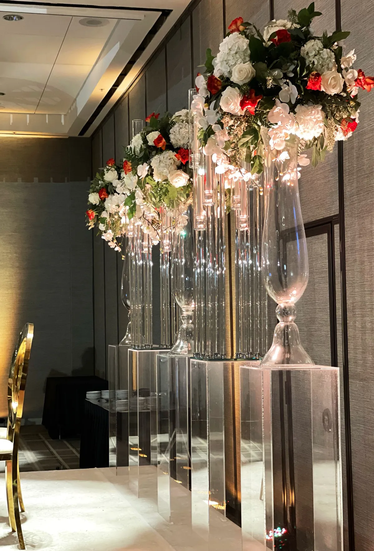 Katrina & Henry — YJDecorating