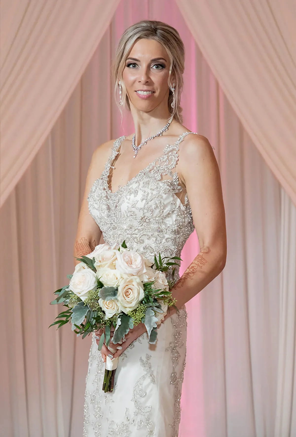 Kristin & Savan — YJDecorating