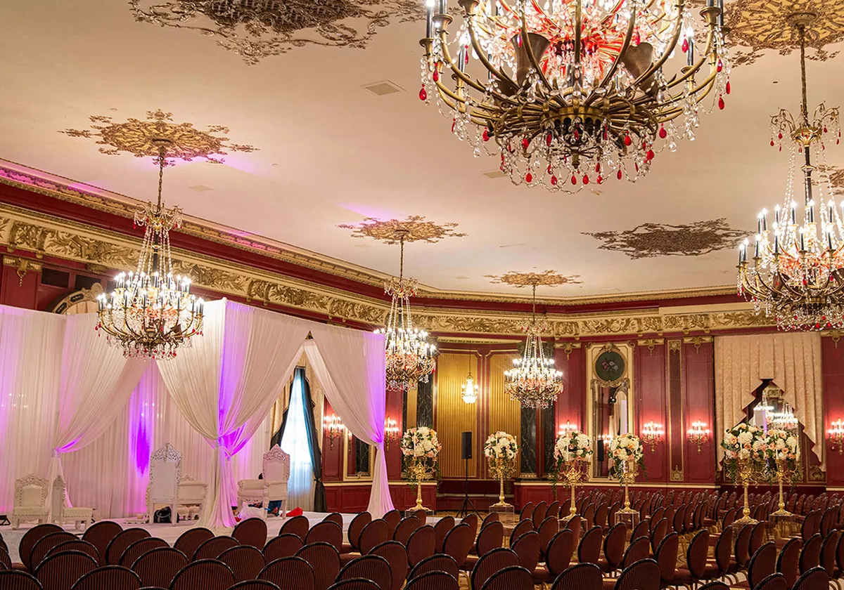 Kristin & Savan — YJDecorating