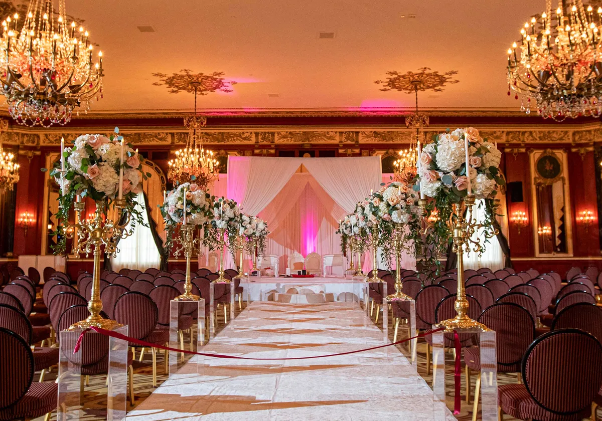 Kristin & Savan — YJDecorating