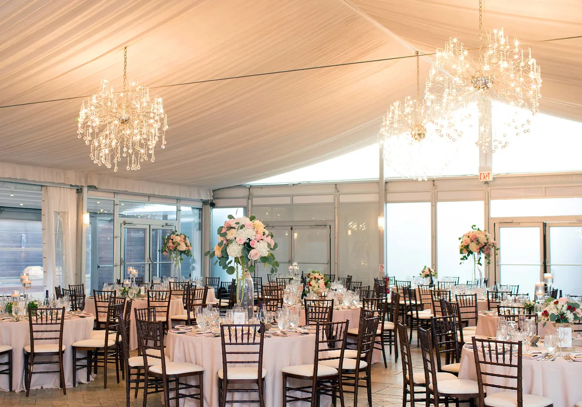 Megan & Dennis — YJDecorating