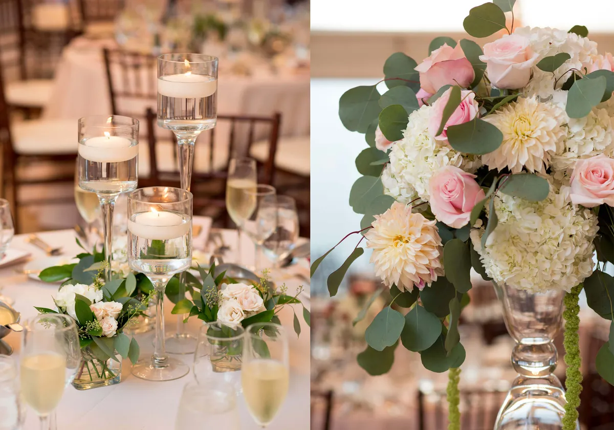 Megan & Dennis — YJDecorating