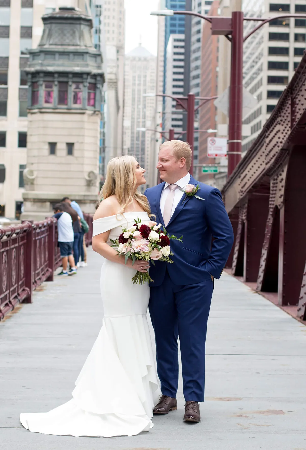 Megan & Dennis — YJDecorating