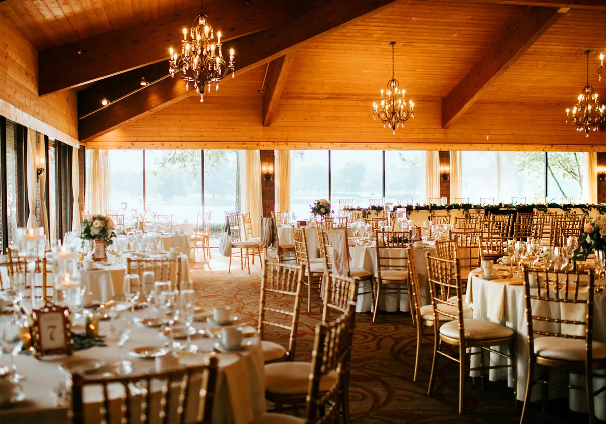 Stephanie & Caleb — YJDecorating