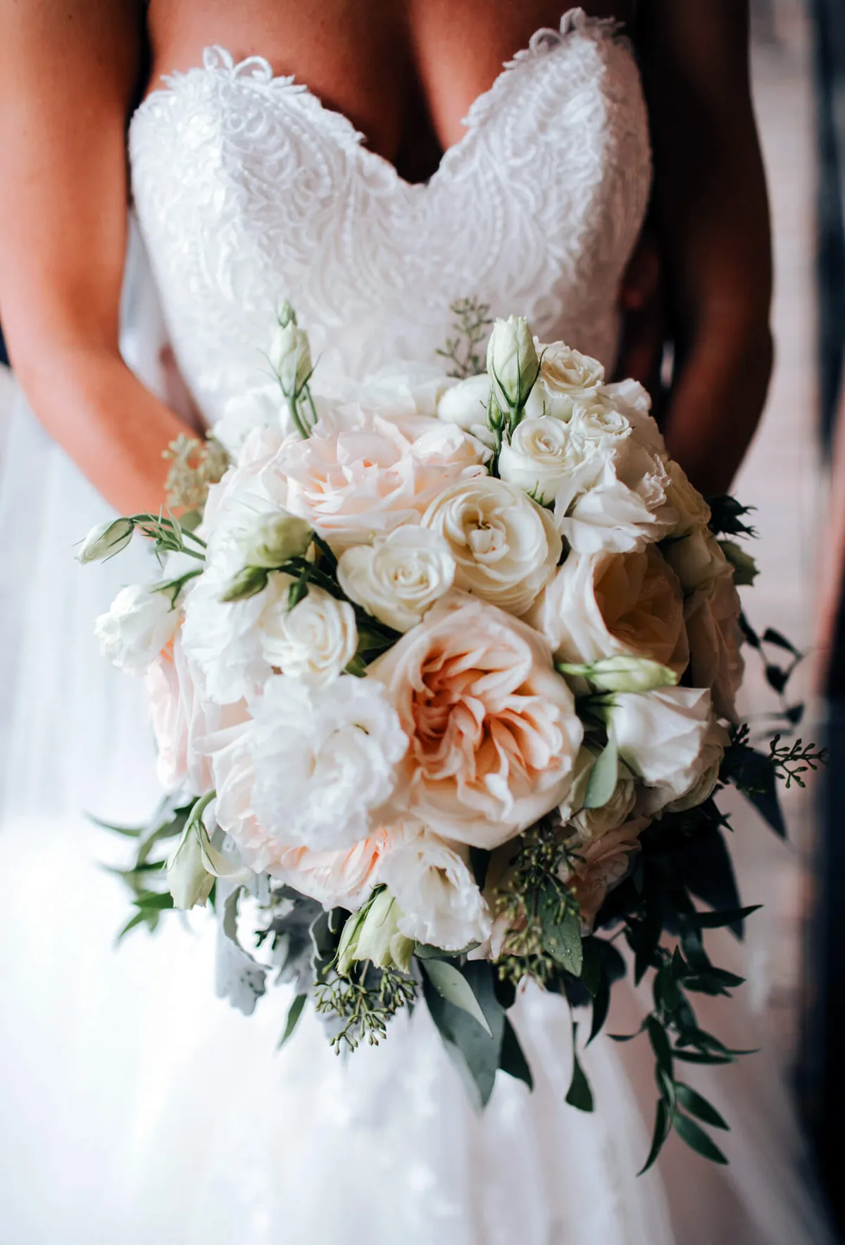 Stephanie & Caleb — YJDecorating