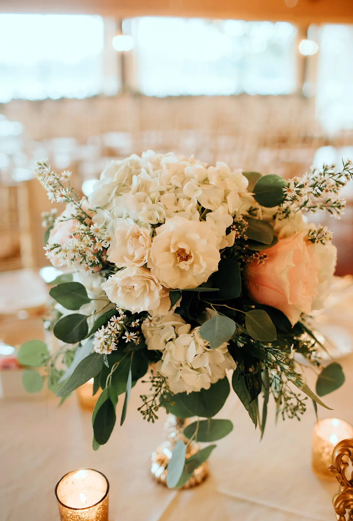 Stephanie & Caleb — YJDecorating